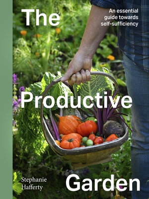 cover image of The Productive Garden